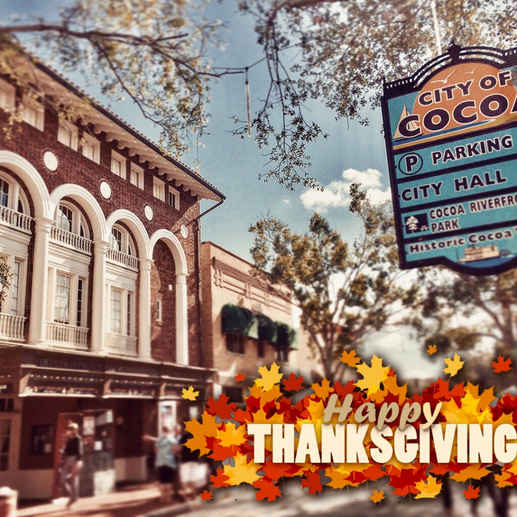 Historic Cocoa Village Playhouse