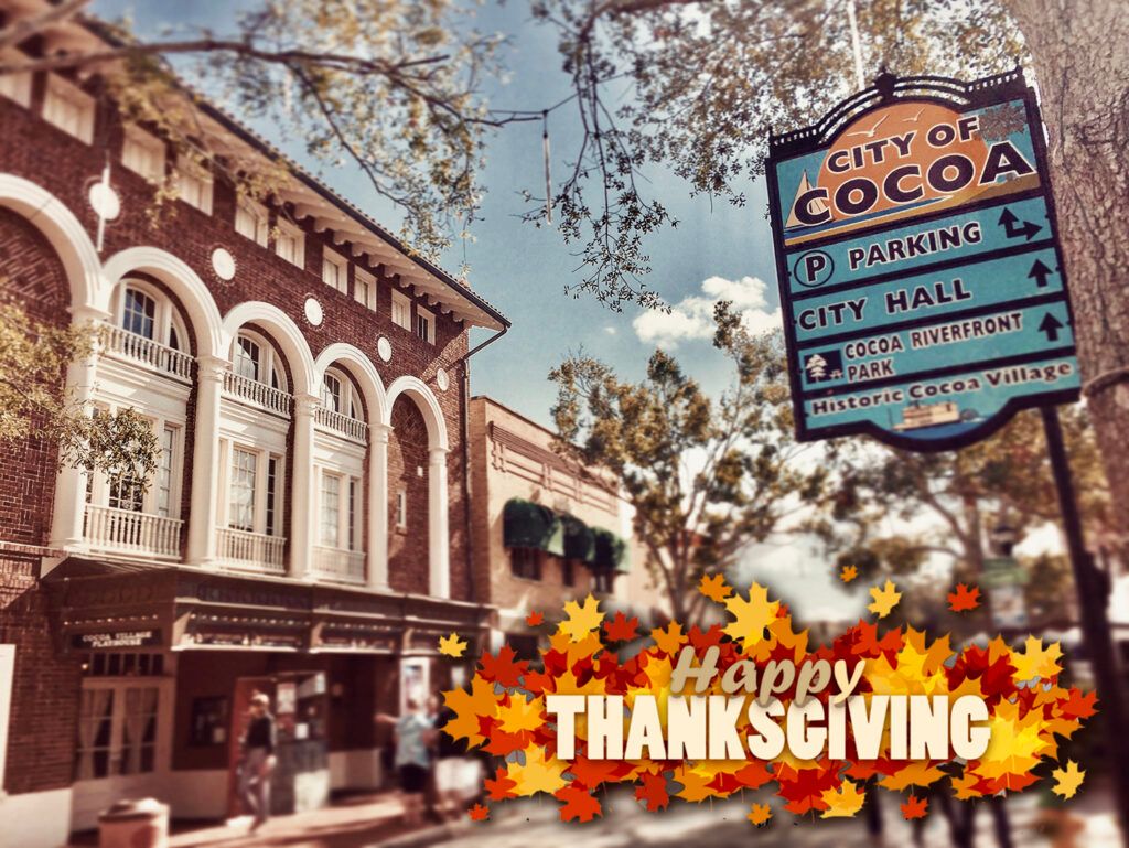 Historic Cocoa Village Playhouse