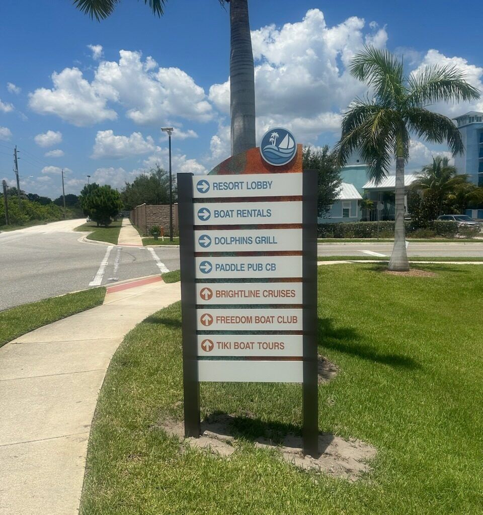 Cape Crossing Resort & Marina