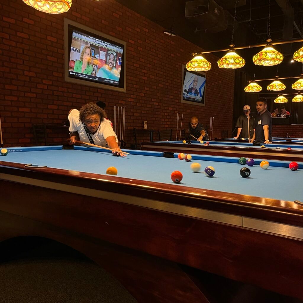 Boardwalk Bowl Entertainment Center