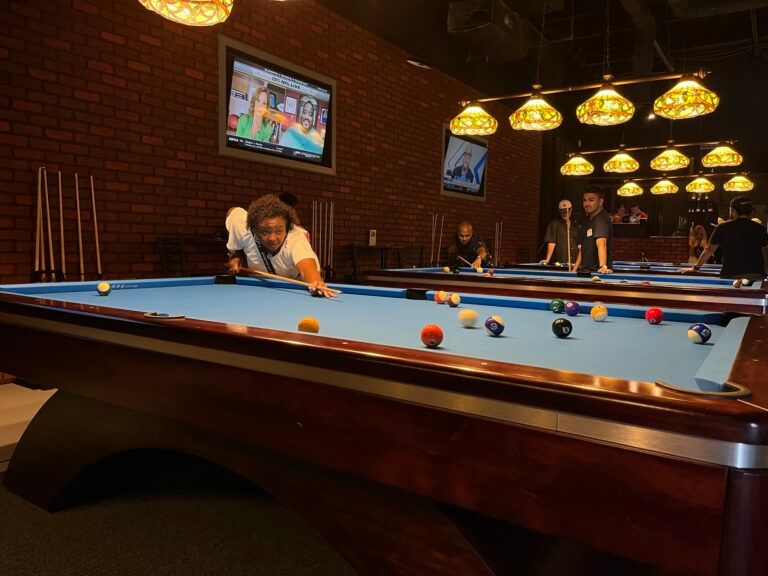 Boardwalk Bowl Entertainment Center