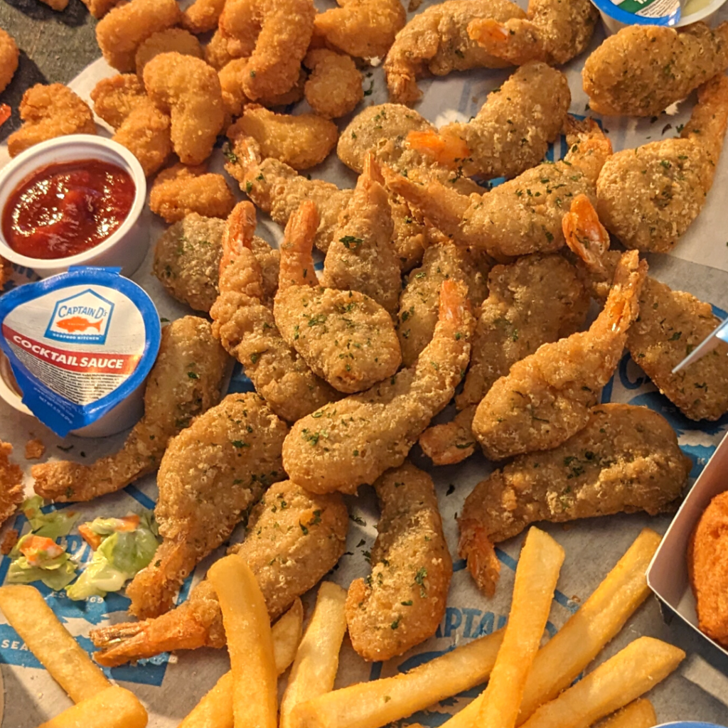 Captain D’S