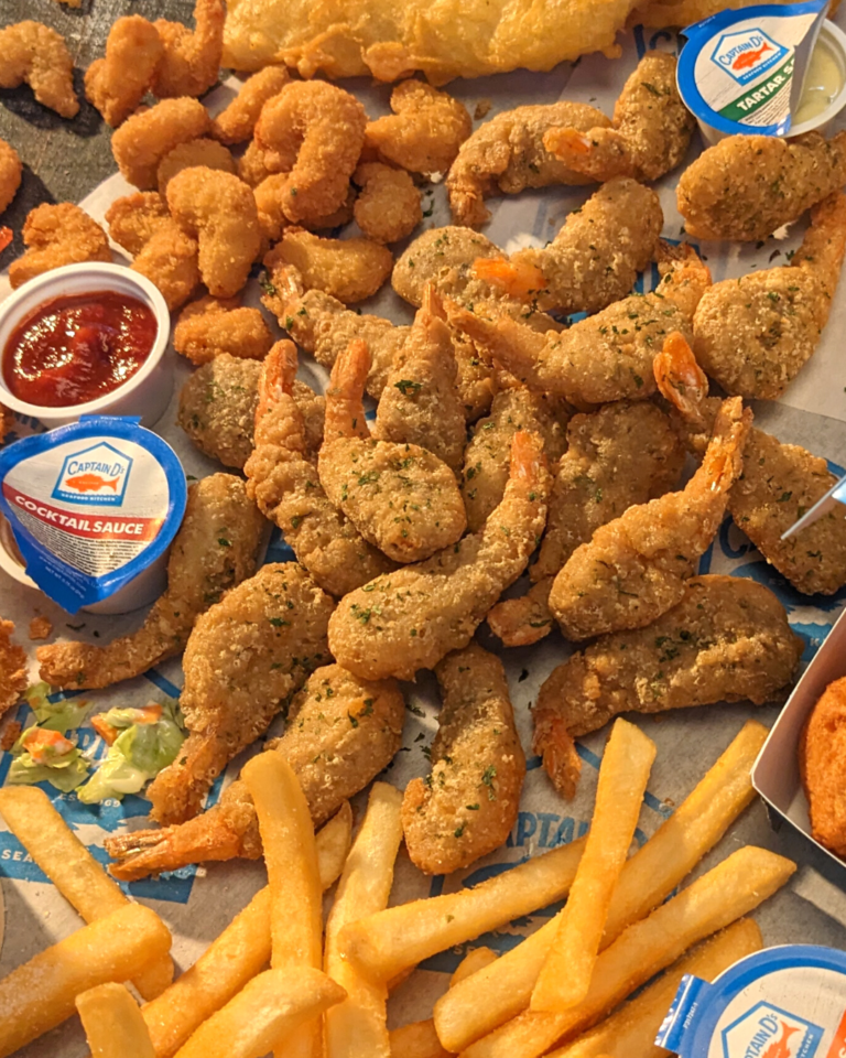 Captain D’S