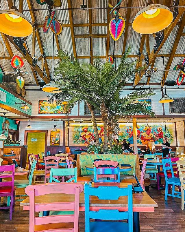Bahama Breeze