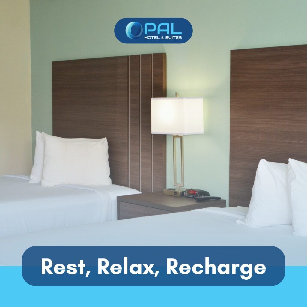 Opal Hotel And Suites