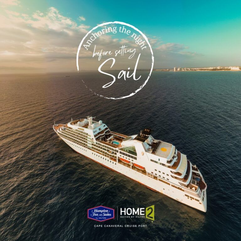 Hampton Inn & Suites Cape Canaveral Cruise Port
