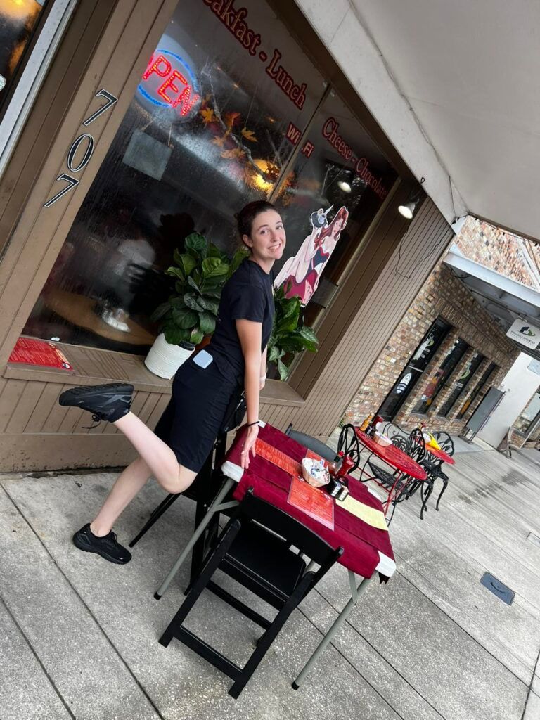Cheeser’s Palace Cafe