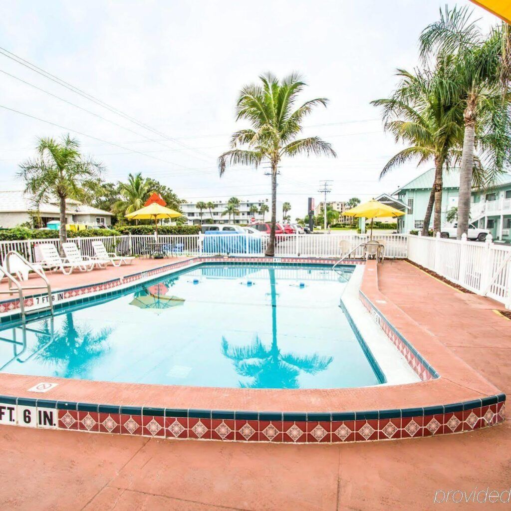 Econolodge Port Canaveral Area