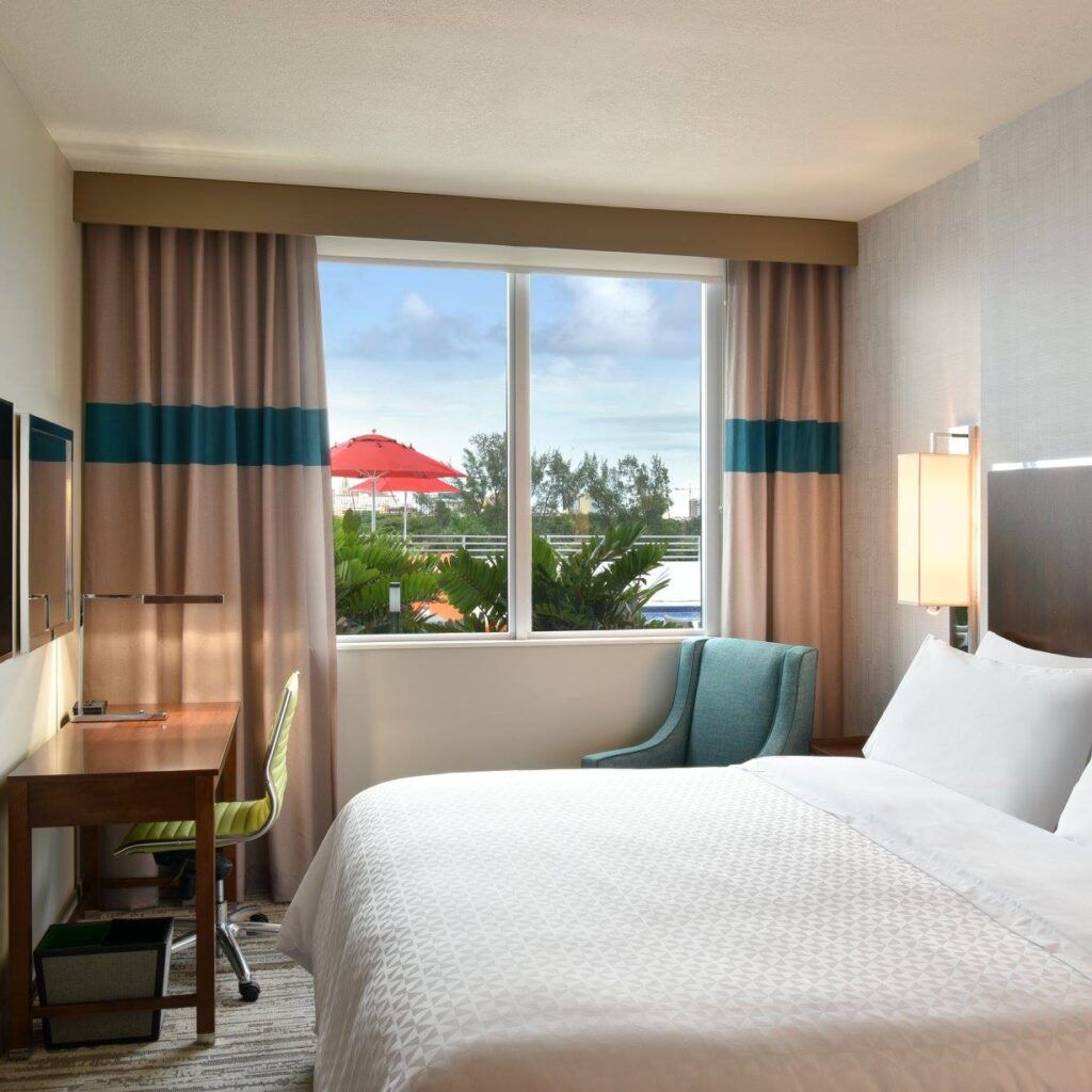 Four Points by Sheraton Coral Gables