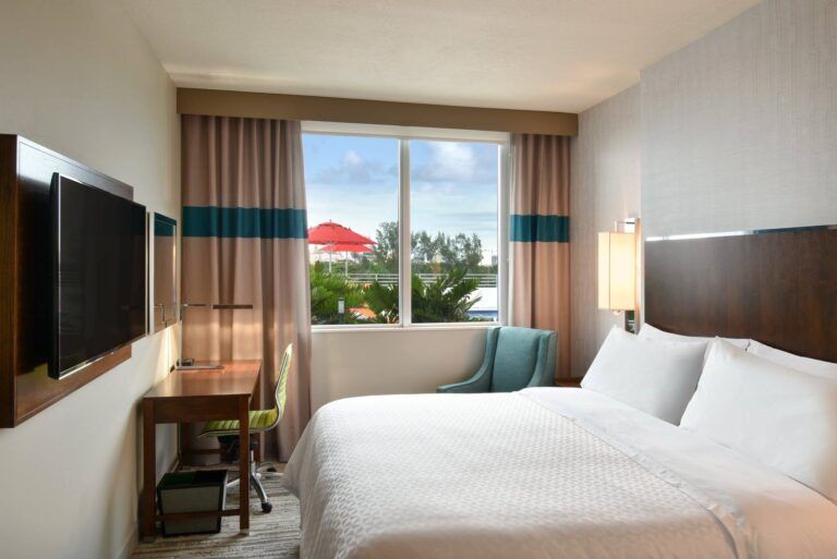 Four Points by Sheraton Coral Gables