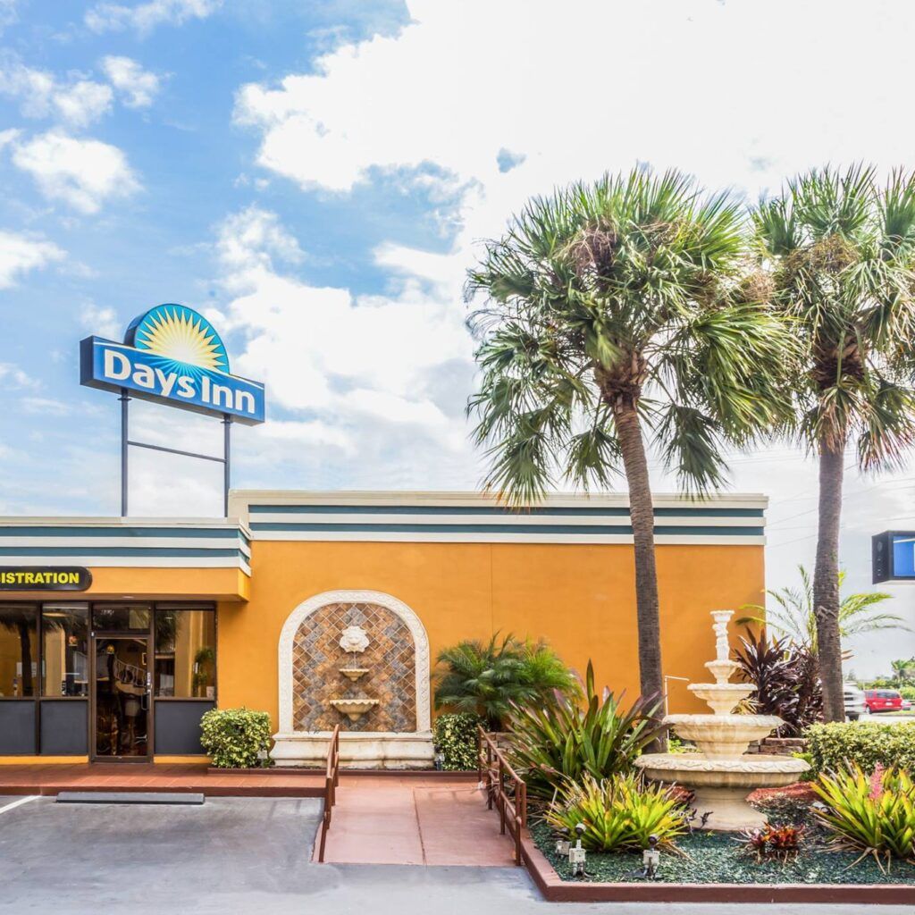 Days Inn by Wyndham Fort Lauderdale-Oakland Park Airport N