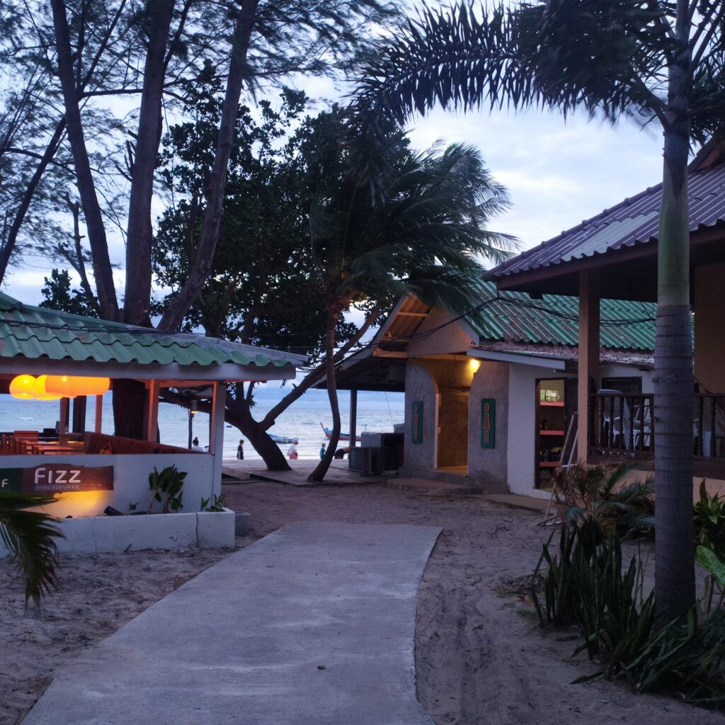 Silver Sands Beach Resort