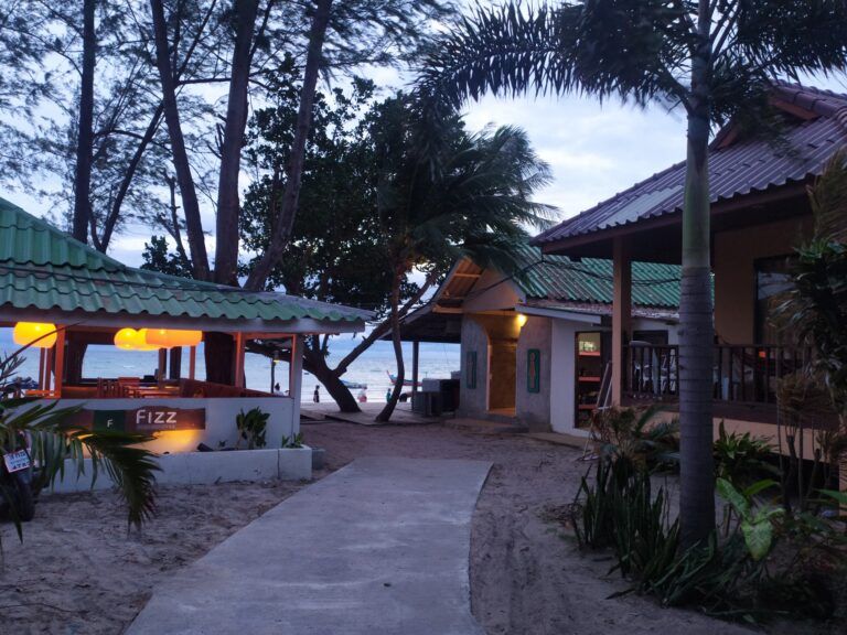 Silver Sands Beach Resort