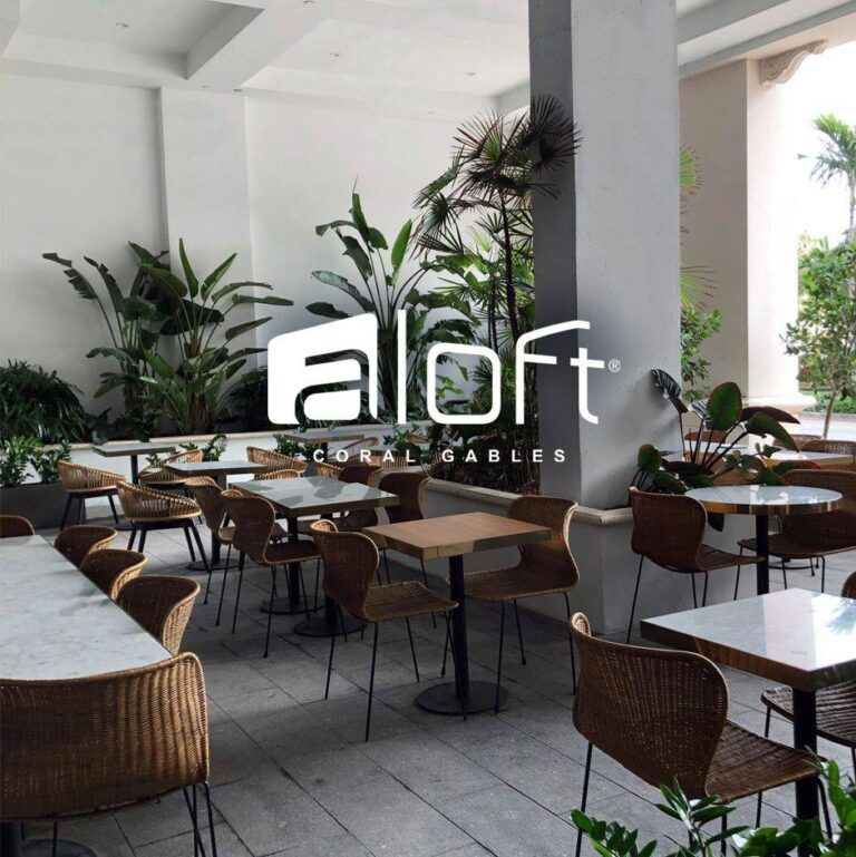 Aloft Coral Gables