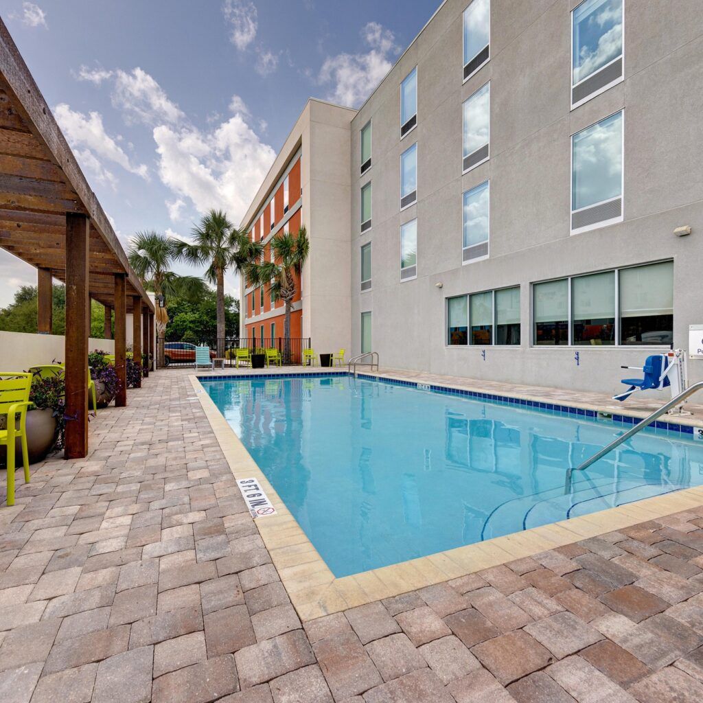 Home2 Suites by Hilton Orlando / International Drive South