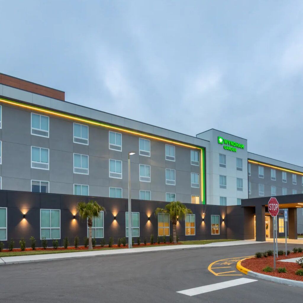 Wyndham Garden Orlando Airport
