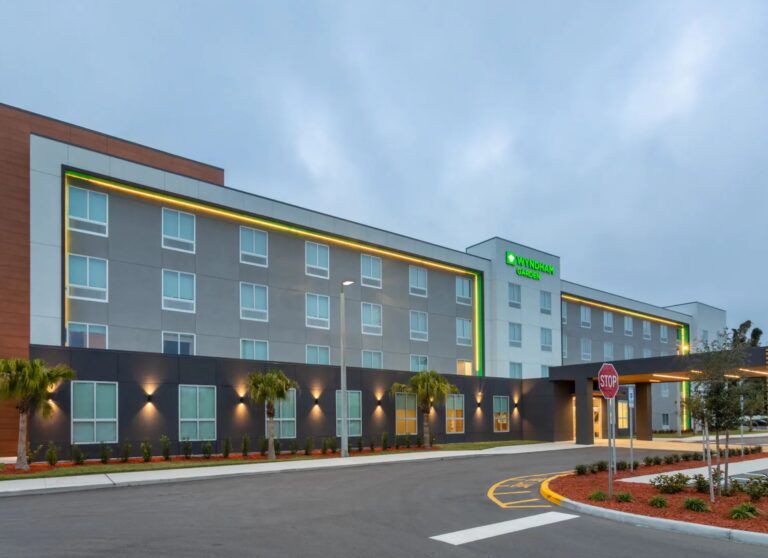 Wyndham Garden Orlando Airport