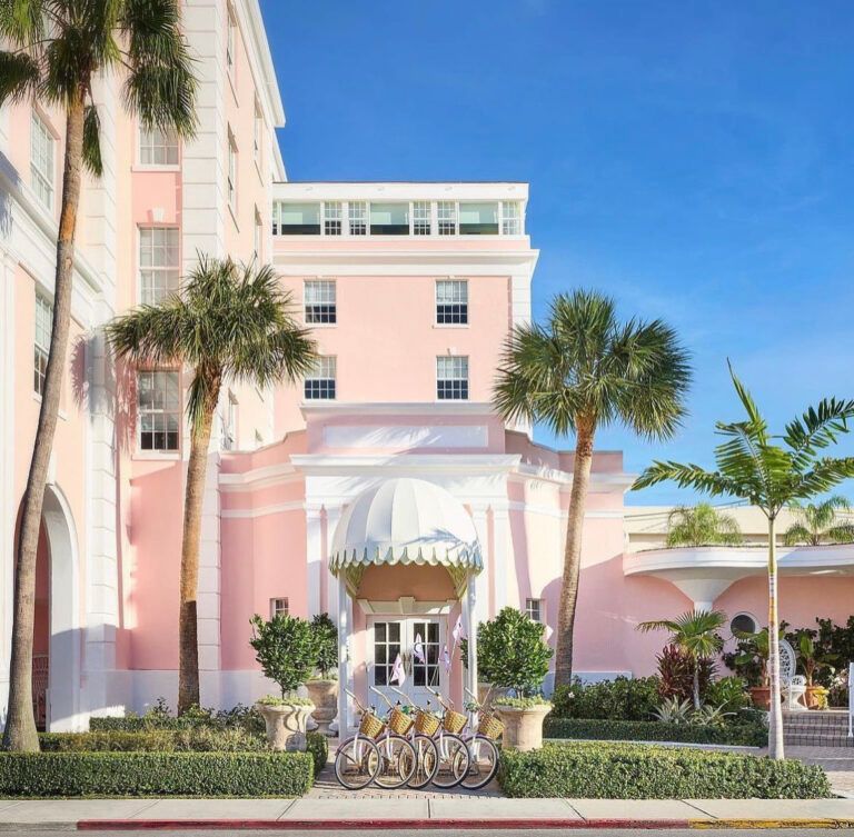 The Colony Hotel
