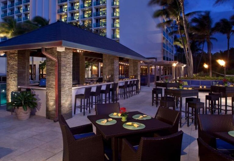 Jupiter Beach Resort & Spa