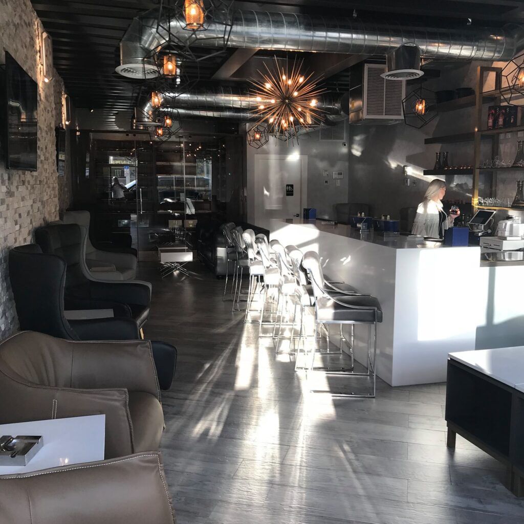 Purobar Lounge