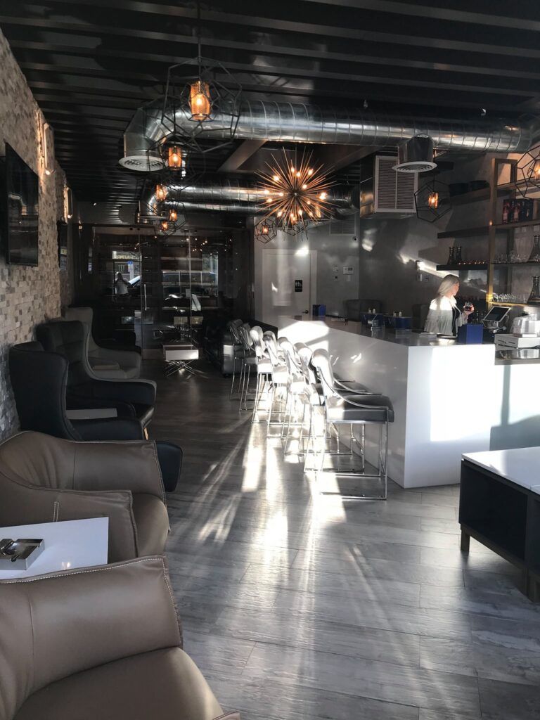 Purobar Lounge