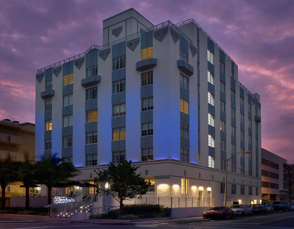 Hilton Garden Inn Miami South Beach