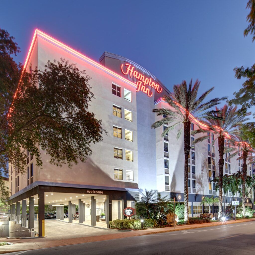 Hampton Inn by Hilton Miami-Coconut Grove/Coral Gables