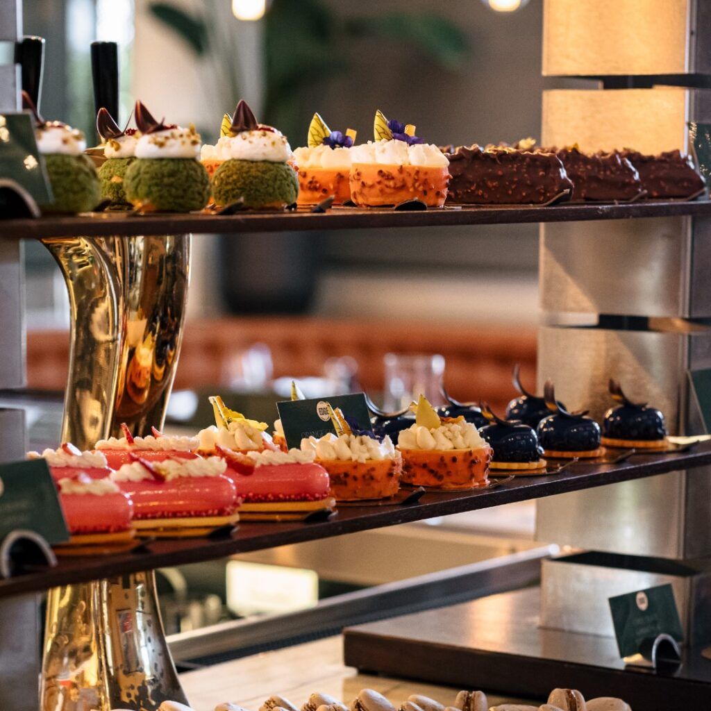 Edge Brasserie and Cocktail Bar
