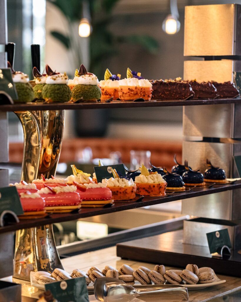 Edge Brasserie and Cocktail Bar