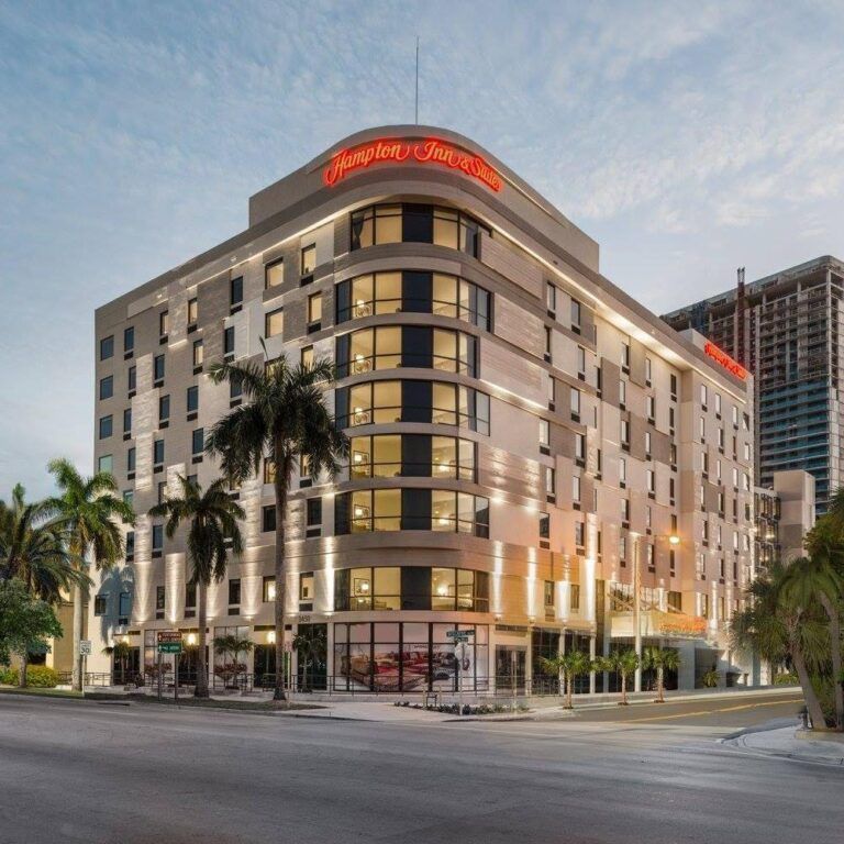 Hampton Inn Miami Beach – Mid Beach