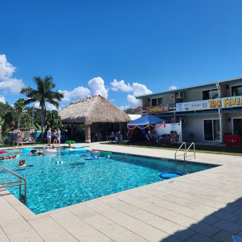 Golden Host Resort Sarasota
