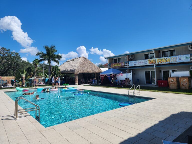 Golden Host Resort Sarasota