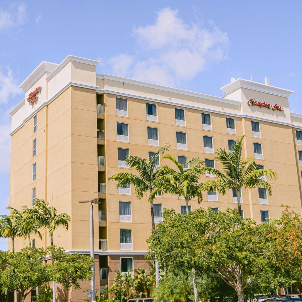 Hampton Inn Hallandale Beach Aventura