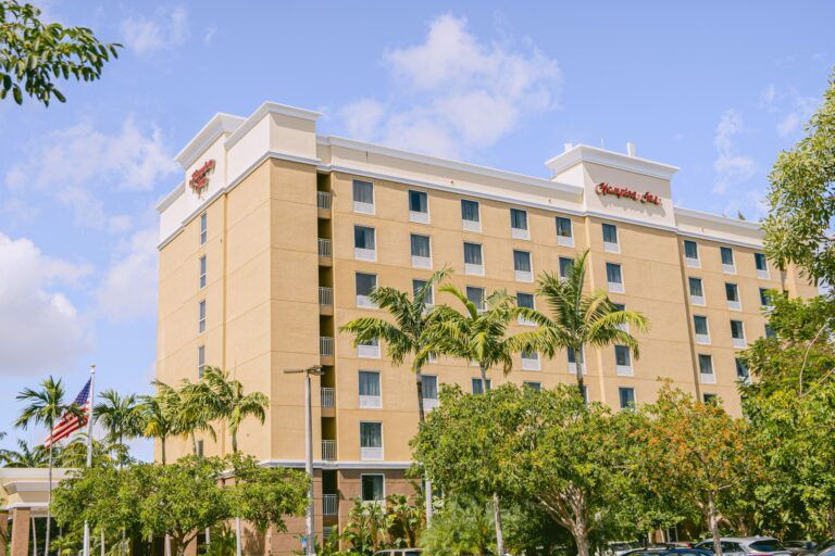Hampton Inn Hallandale Beach Aventura