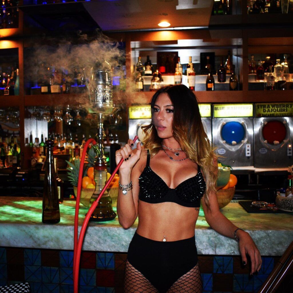 VOODOO LOUNGE