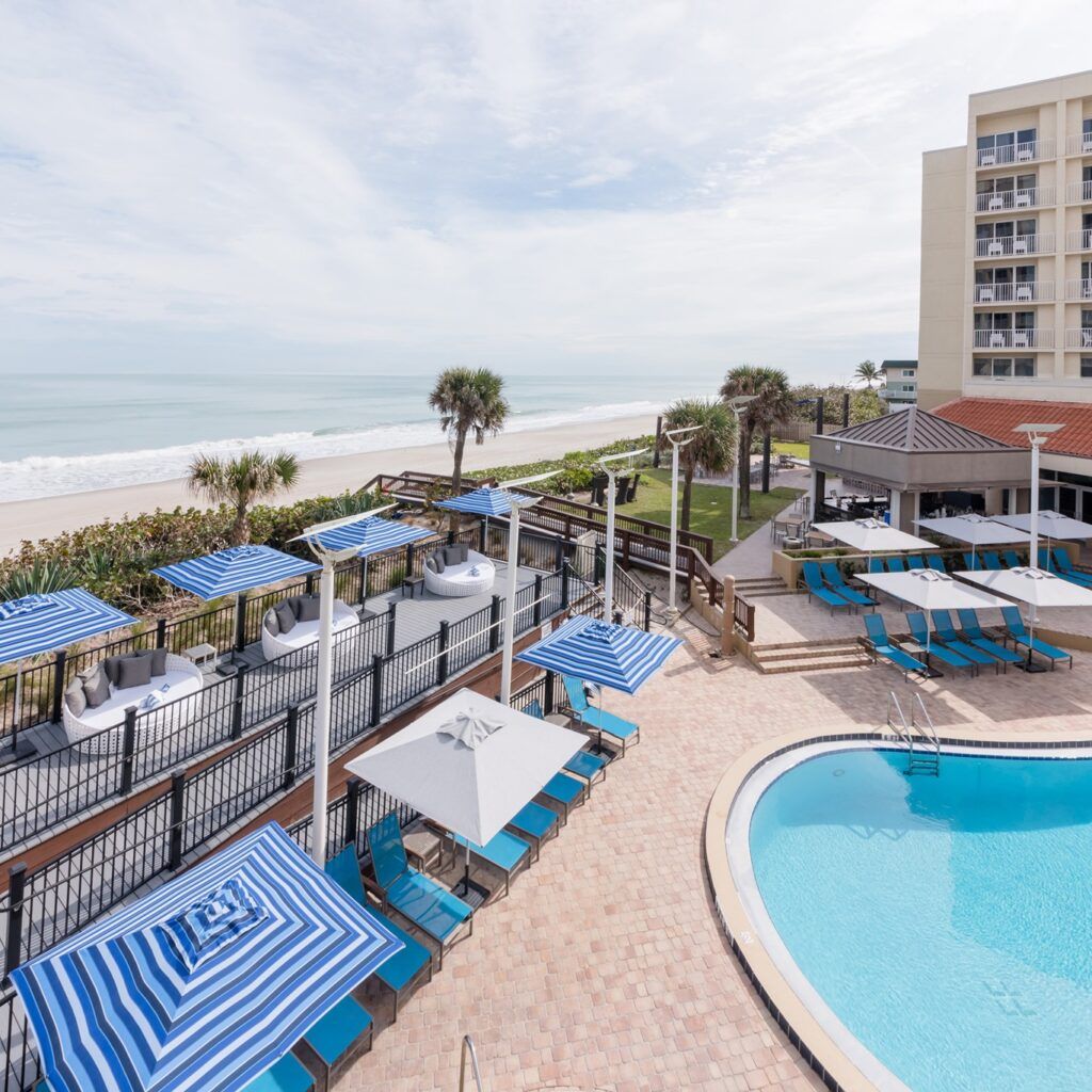 Hilton Melbourne Beach Oceanfront