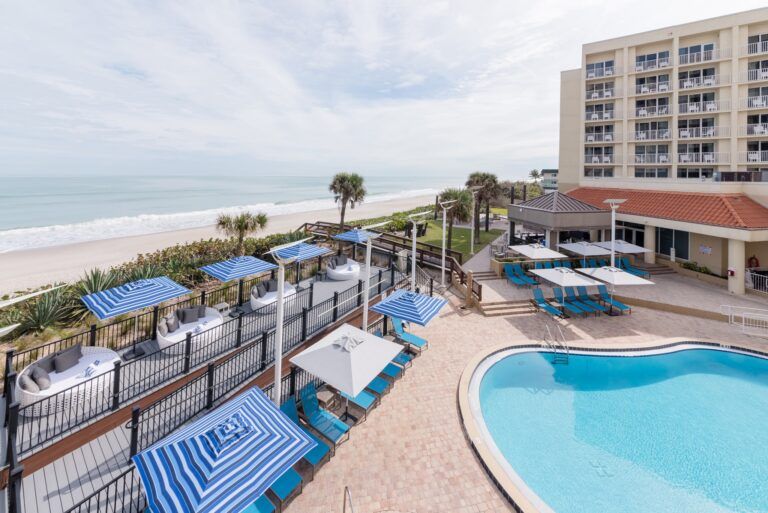 Hilton Melbourne Beach Oceanfront