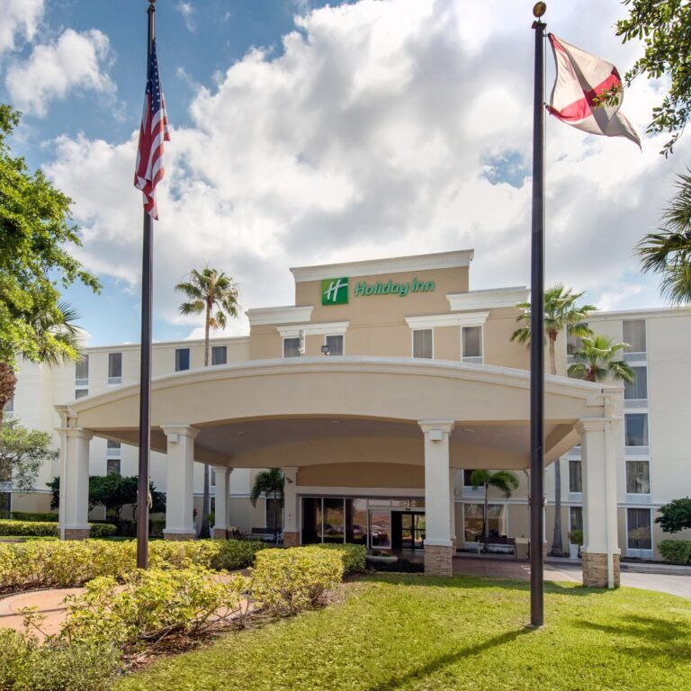 Space Coast Hotel