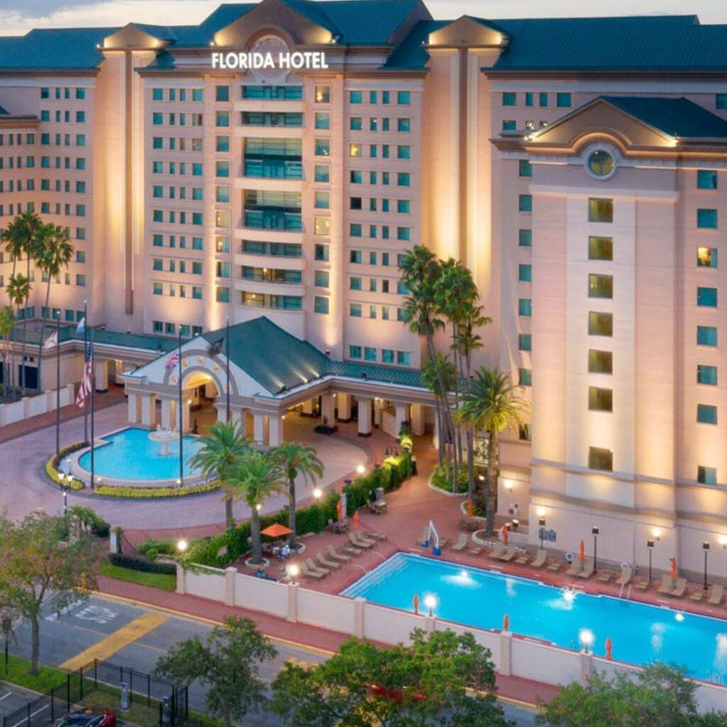 Florida Hotel & Conference Center