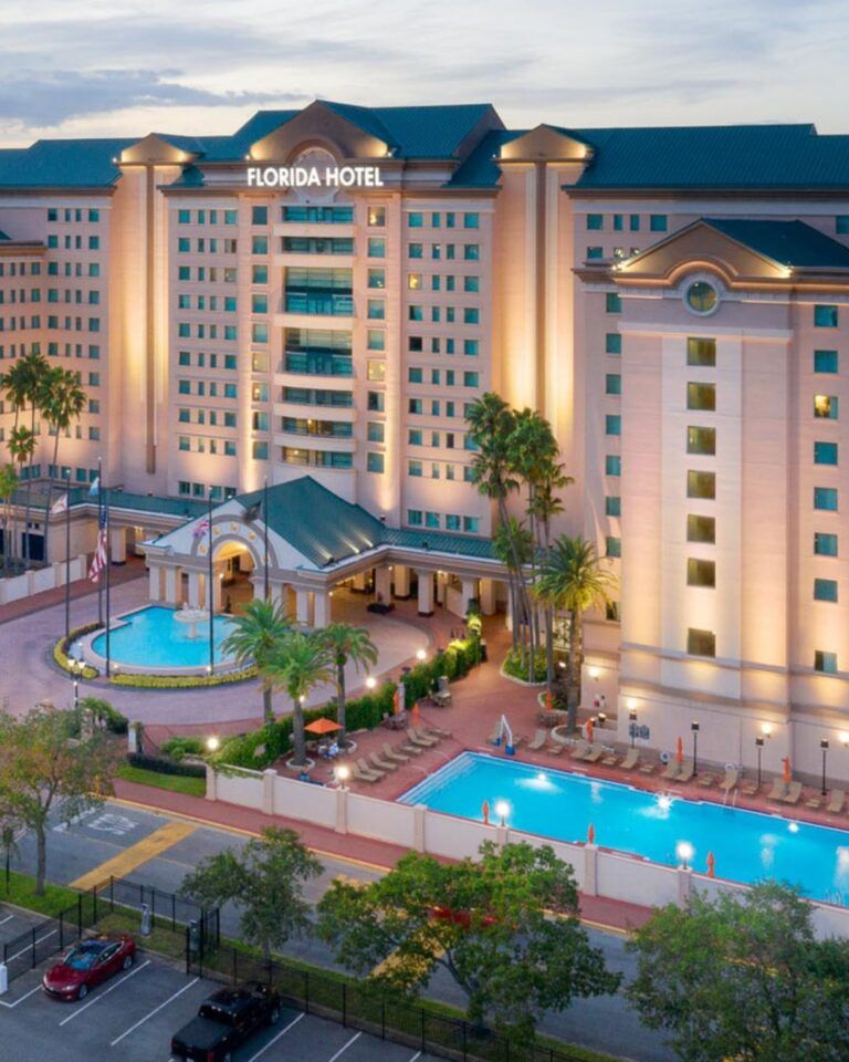 Florida Hotel & Conference Center