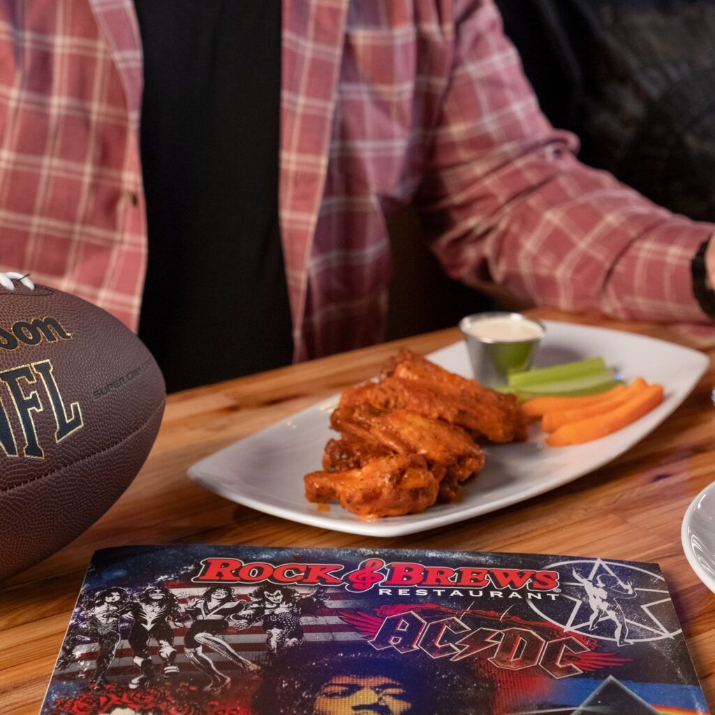 Rock & Brews