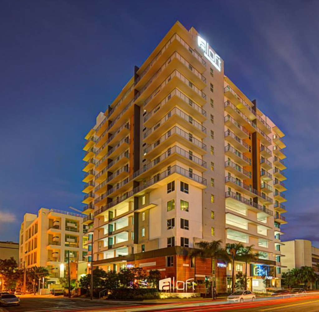 Aloft Miami – Brickell