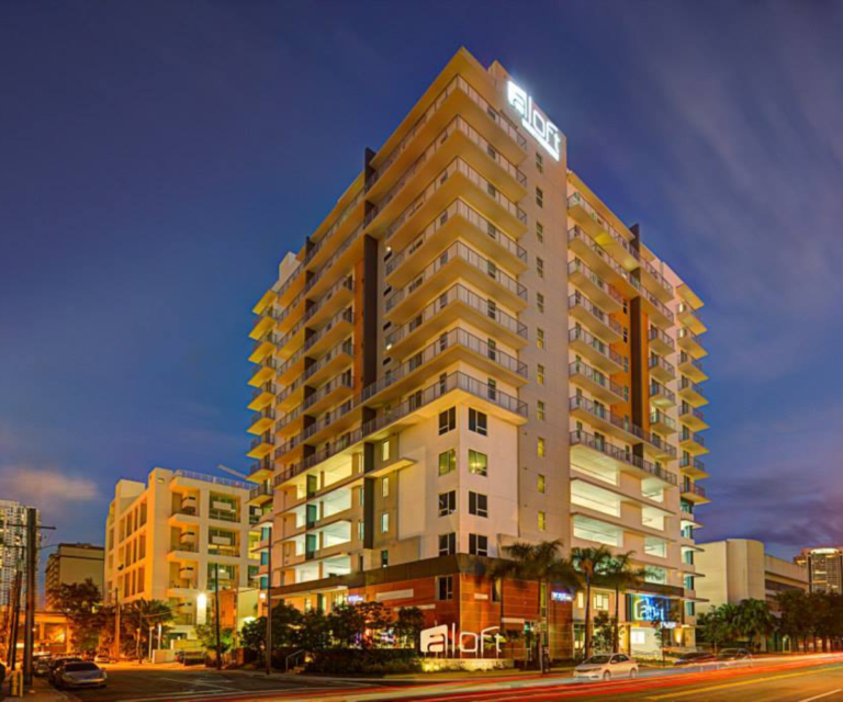 Aloft Miami – Brickell