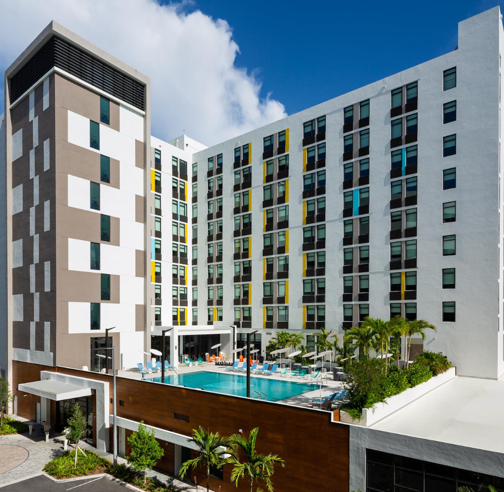Aloft Miami Adventure