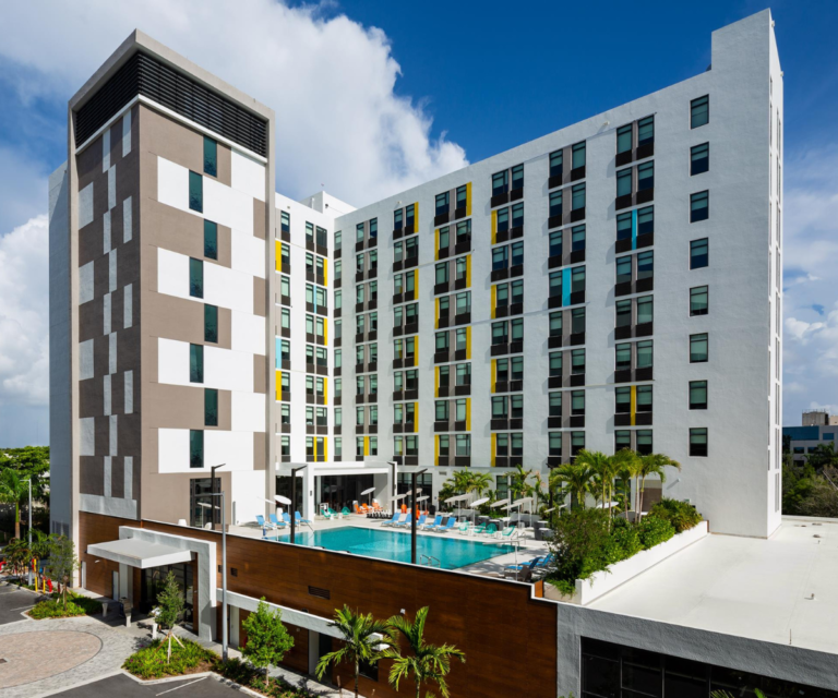 Aloft Miami Adventure
