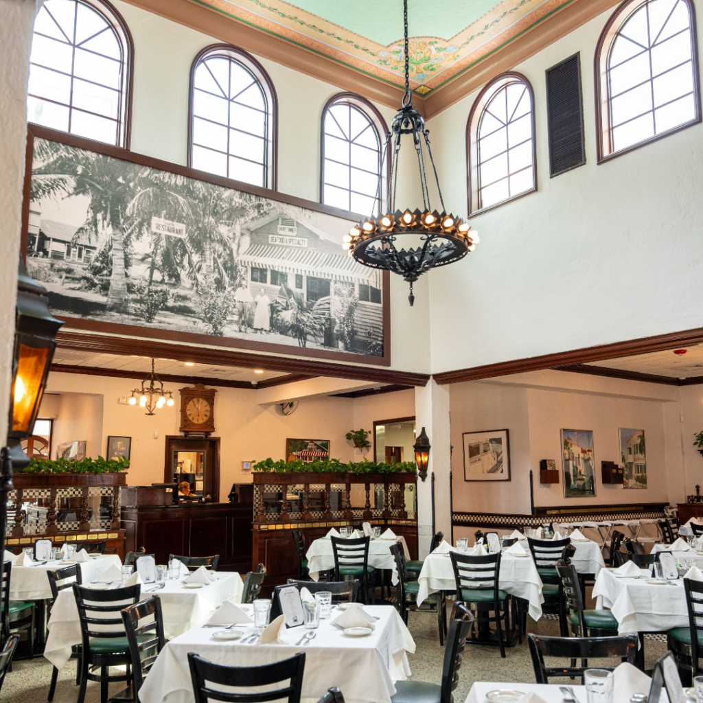 Joe’s Stone Crab