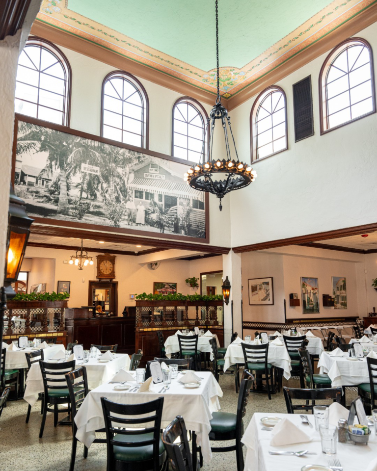 Joe’s Stone Crab
