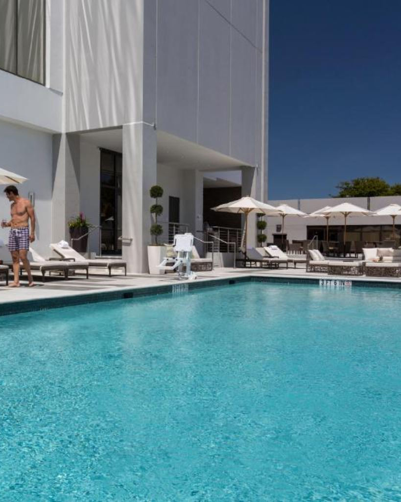 EB Hotel Miami Airport